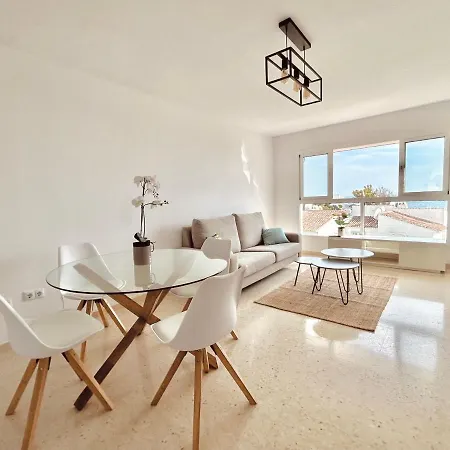Appartement Open Seas Apt; Infinite Sea Views In Riviera Sitio de Calahonda