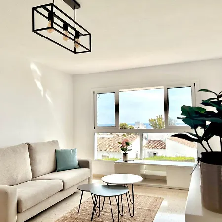 Open Seas Apt; Infinite Sea Views In Riviera Appartement *
