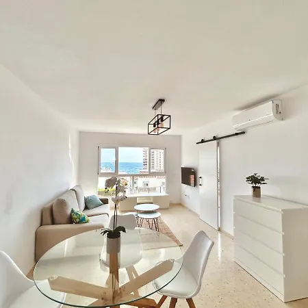 Open Seas Apt; Infinite Sea Views In Riviera Appartement Sitio de Calahonda